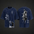Black Ninja Premium Graphic Tee
