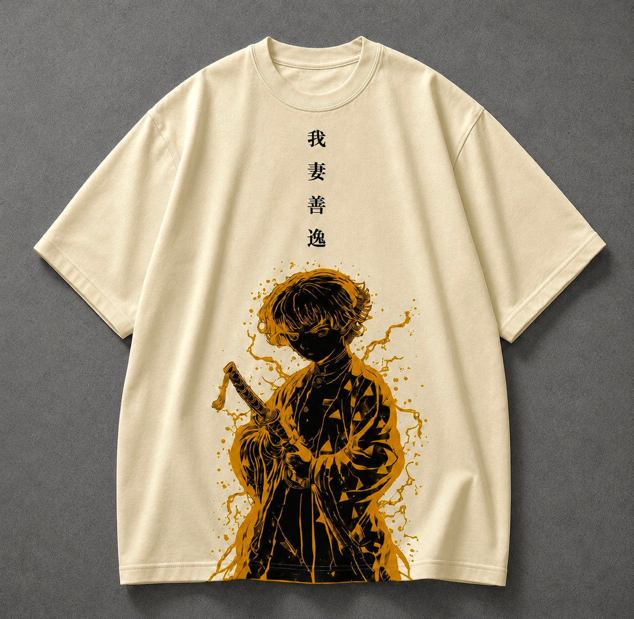 Thunder Zenitsu