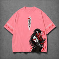 Death queen Girl Samurai tee