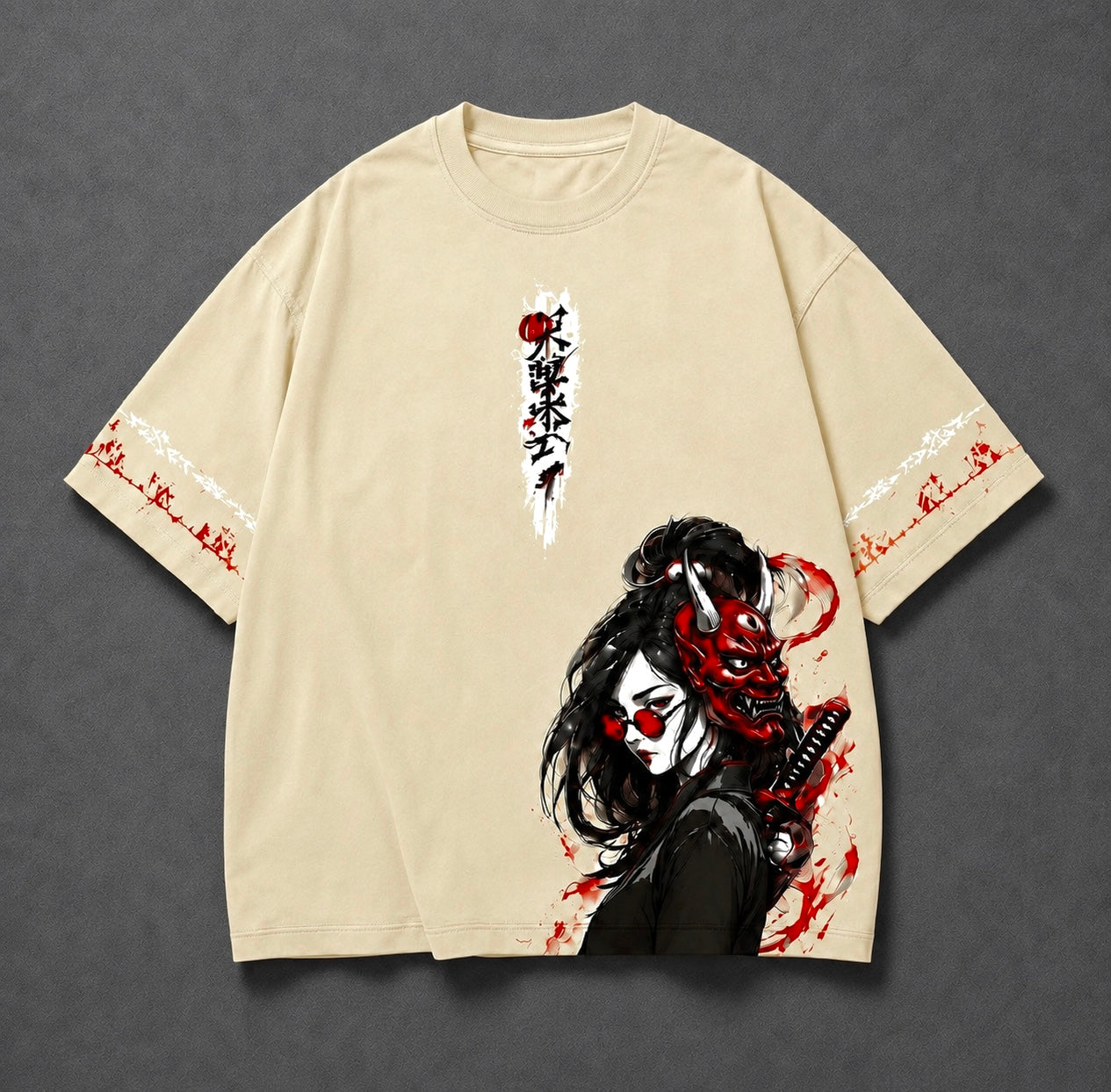 Queen Girl Samurai