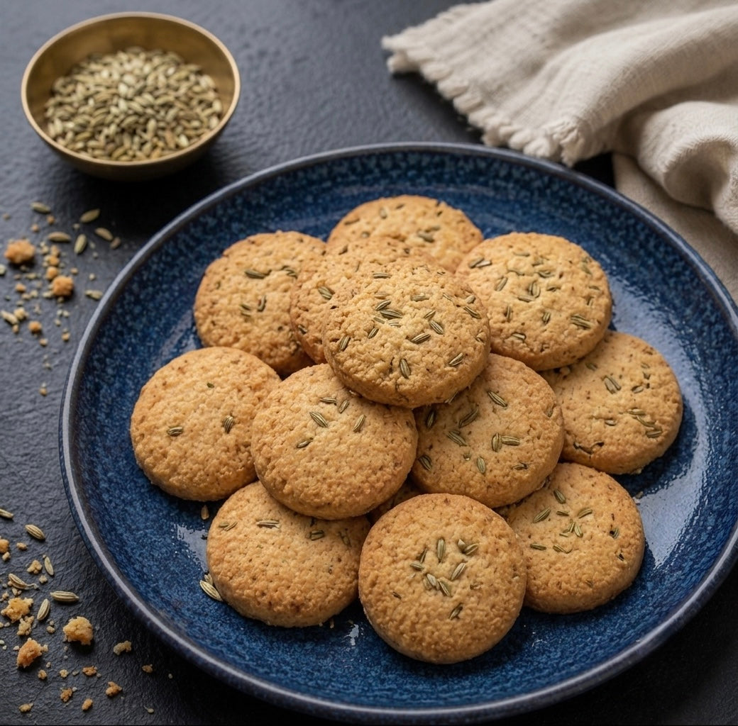 Fennel cookies (200g+). Made in small batches