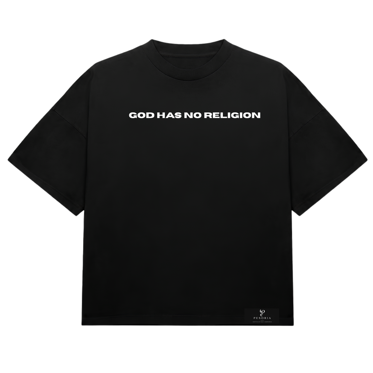 God Has No Religion