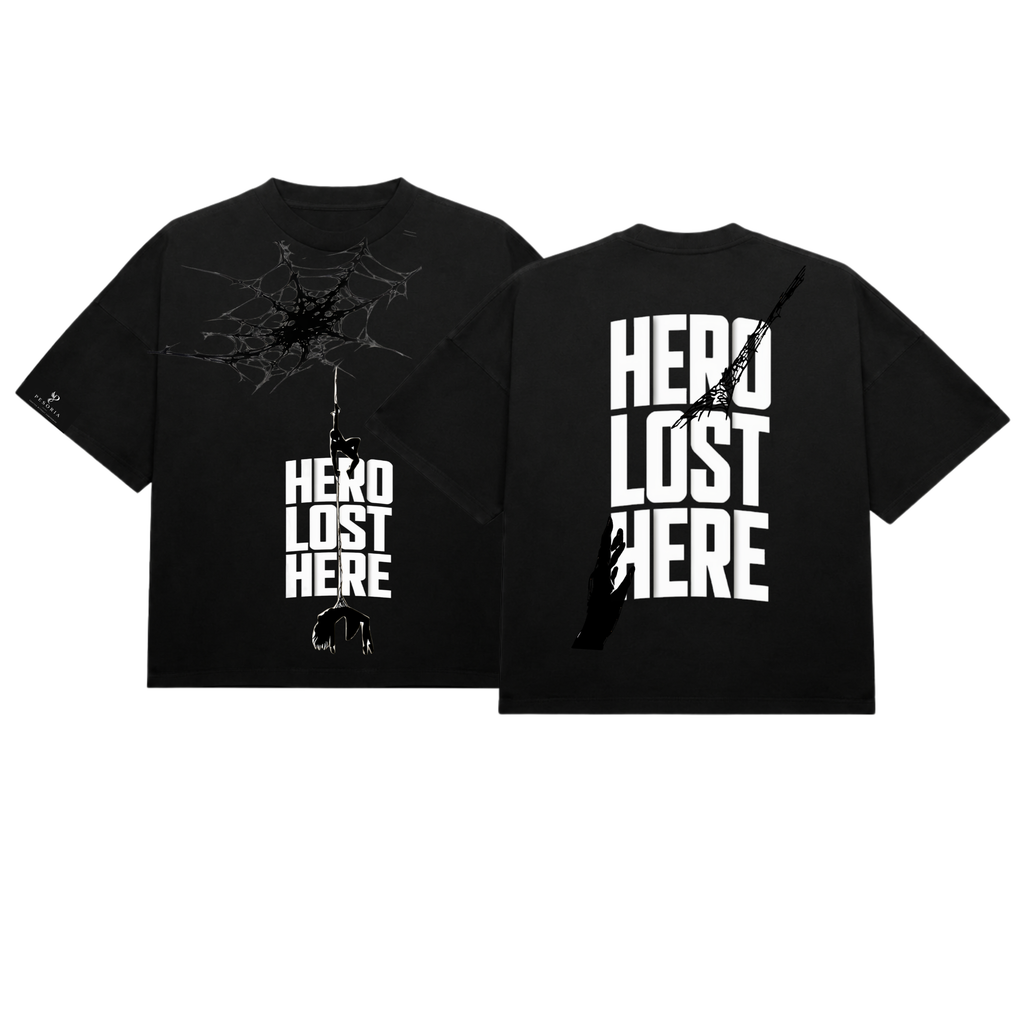 Hero Lost Here