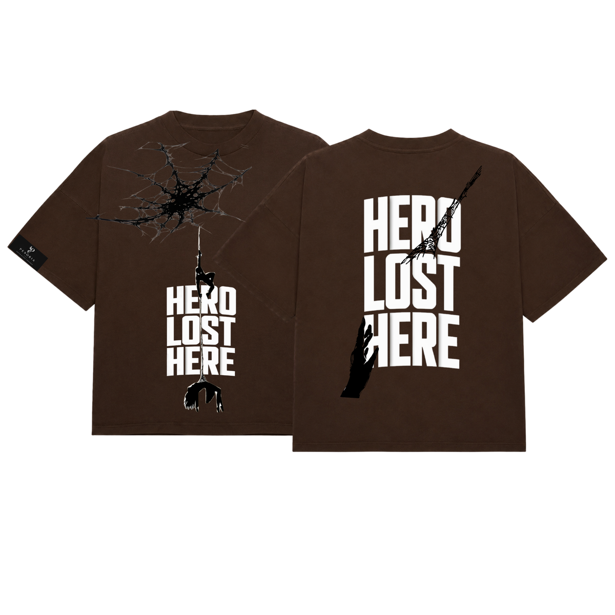 Hero Lost Here