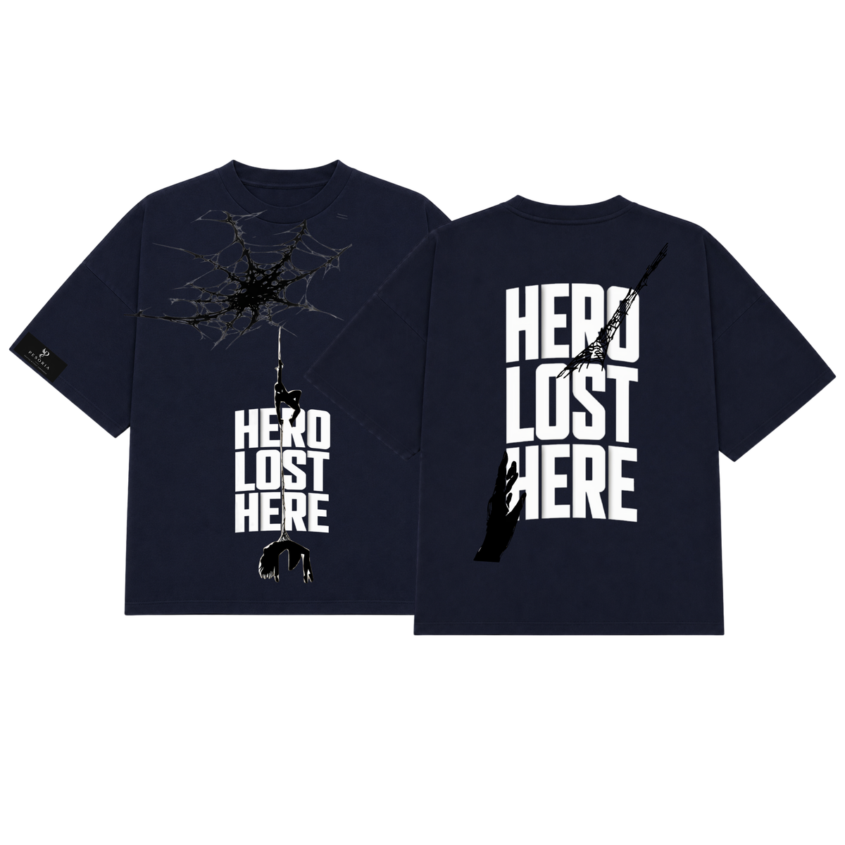Hero Lost Here