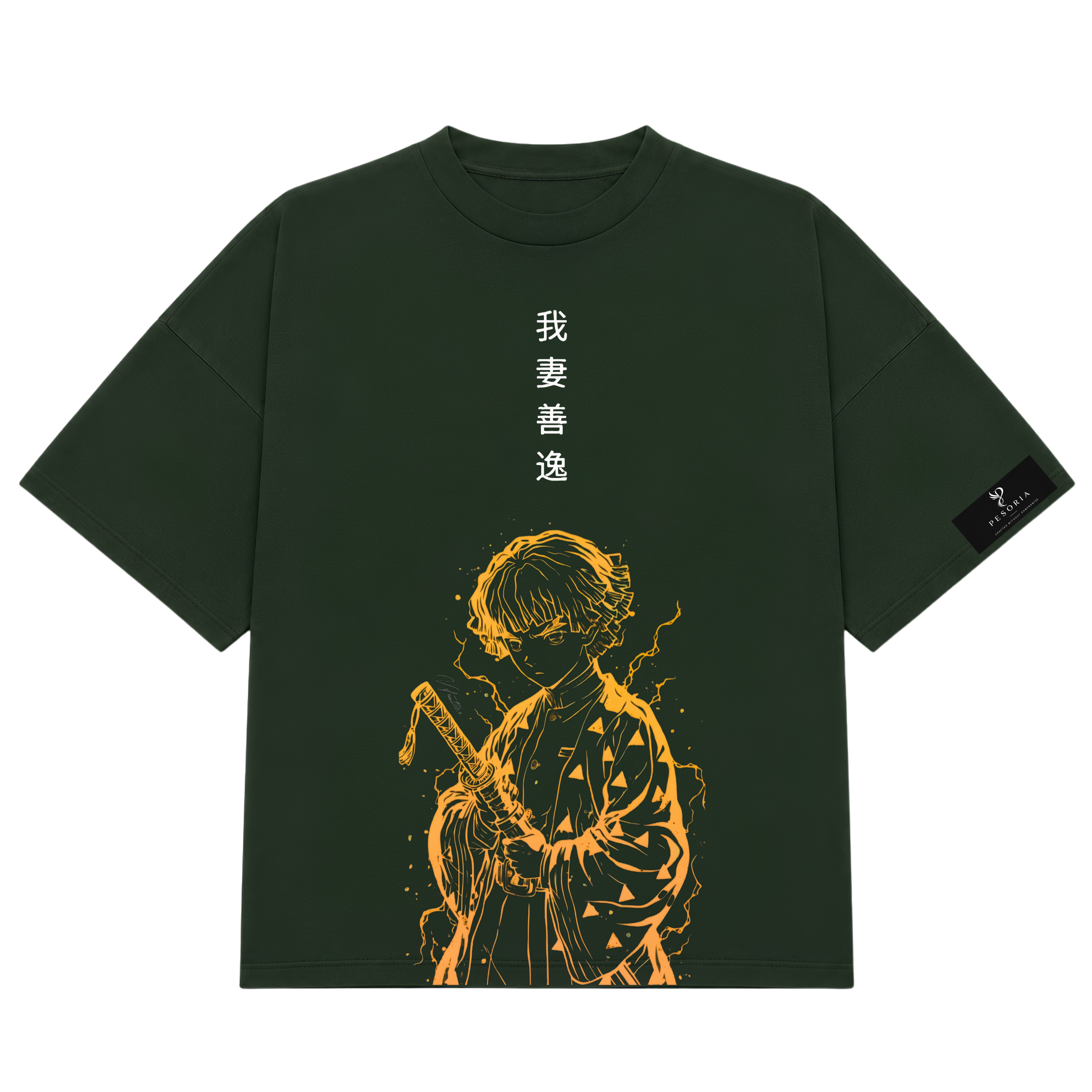 Thunder Zenitsu